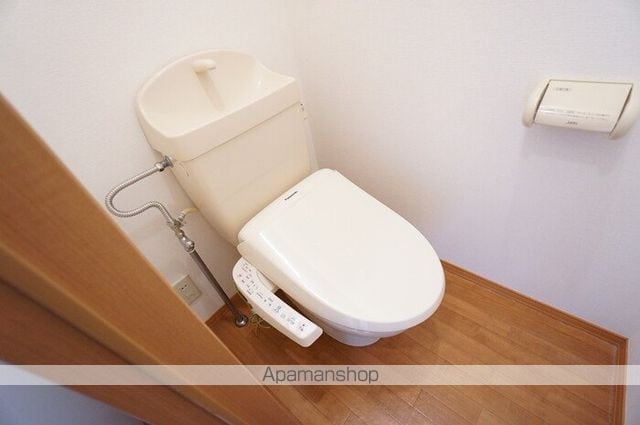 アメニティーハウスの内装写真