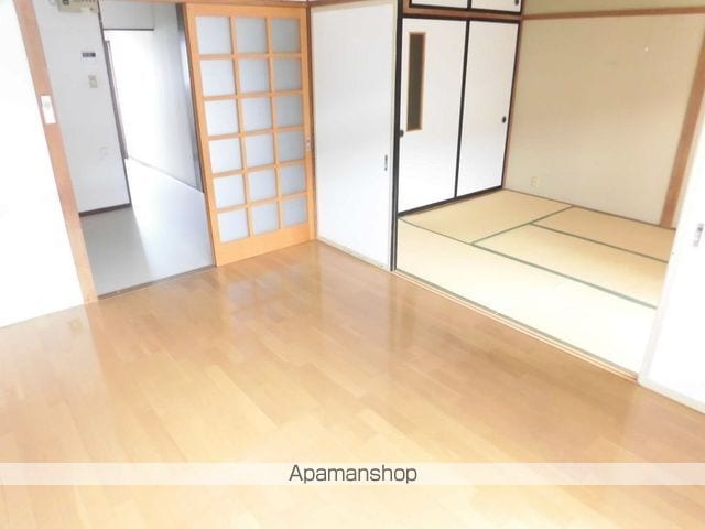 愛谷レジデンスの内装写真