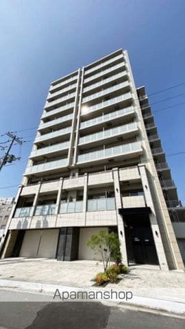 TWIN TOWERS AZUKIの外観写真