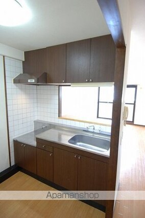 キャッスルグランデ[2LDK/58.9m2]のキッチン