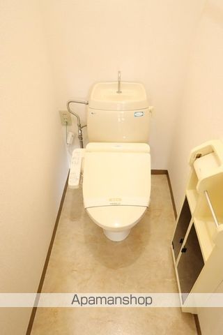 エコーハイツマルオカの内装写真