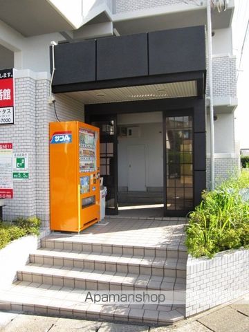 ビューティフルアース1番館の外観写真