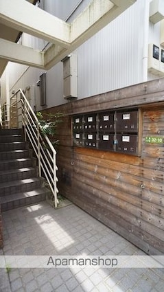 ハウスエディ[1K/21m2]の共用部2