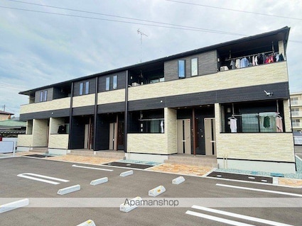 ミルト[2LDK/56.44m2]の外観