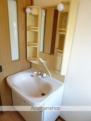 ナヴィール萩１号館[1DK/32m2]の洗面所