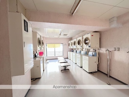 ラポール小町[1DK/29.26m2]の共用部3