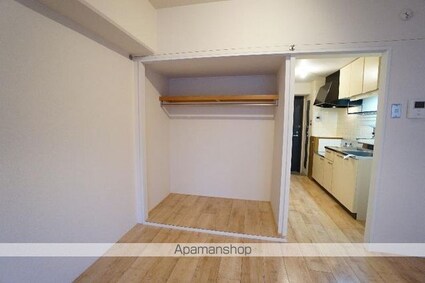 ＲＥＮＯ　１３　ＡＰＡＲＴＭＥＮＴ[1K/24.8m2]の収納