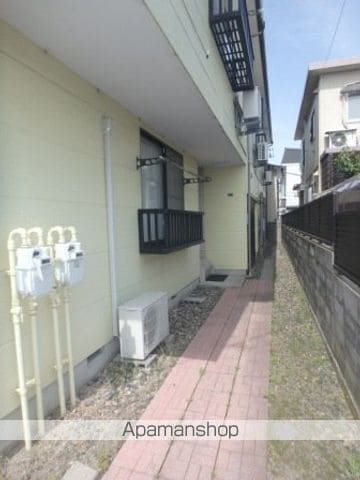 ハウスマイメロディの外観写真