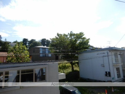 エステート松川[1K/25.7m2]の眺望