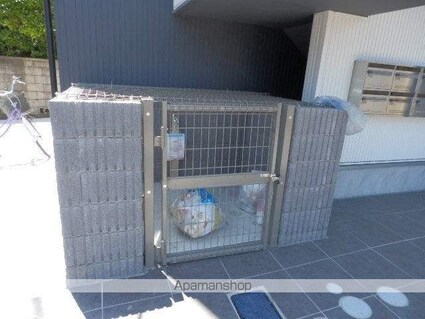 マイスター千葉中央[1R/22.84m2]のエントランス
