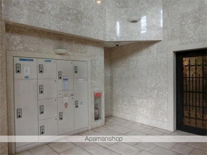 トーシンフェニックス桜上水弐番館[1K/18.56m2]の共用部4