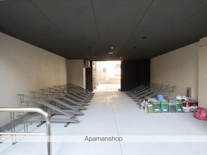 ＳーＲＥＳＩＤＥＮＣＥ今池ａｒｃａｎａ[1K/22.28m2]の共用部