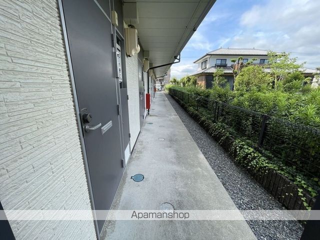 レオパレス山竹IIの内装写真