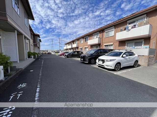 和歌山県和歌山市井辺[2LDK/54.01m2]の駐車場2