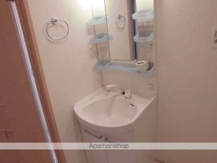 フォーリーフ瑞江[1LDK/46.81m2]の洗面所