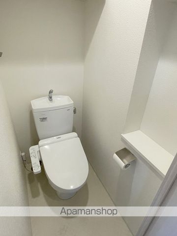 シャローズワン立売堀の内装写真