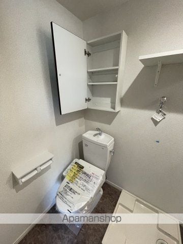 ベイルーム県立大学IIの内装写真