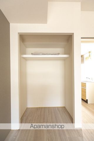 LUMICITY月島の内装写真