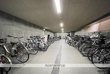 パークアクシス四谷ステージ[1R/51.62m2]の共用部3