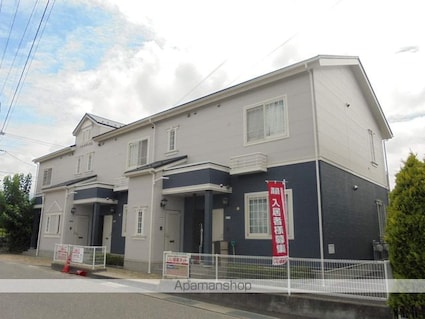 ベルク・ヴィラ　Ａ棟[3DK/55.71m2]の外観4