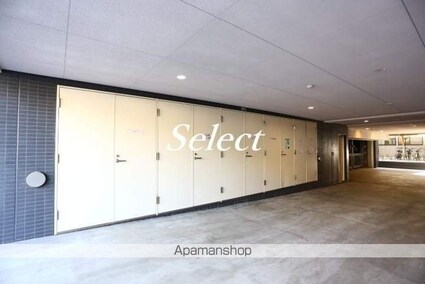 メインステージ横濱黄金町[1K/34.87m2]の共用部4