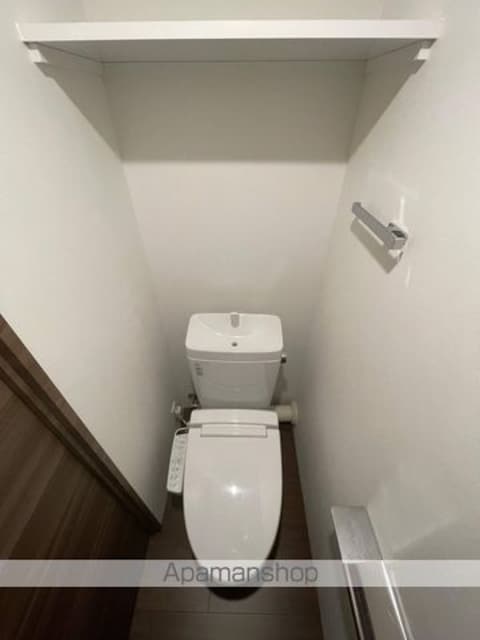 ＬＥＧＡＬＡＮＤ早稲田鶴巻町[1LDK/52.94m2]のトイレ