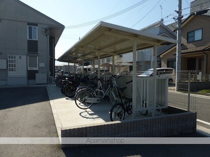 ｌａ　ｃｈａｎｃｅ（ラ・シャンス）[2LDK/66.12m2]のエントランス4