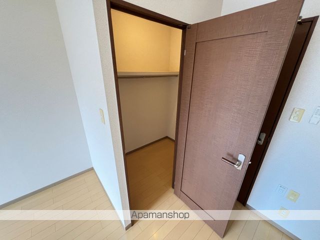 エトワール喜里川の内装写真