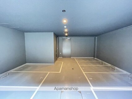 アジールコート池尻大橋[1DK/27.48m2]の共用部1