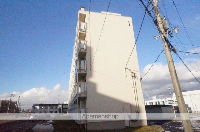ビレッジハウス宮の沢7号棟の外観写真