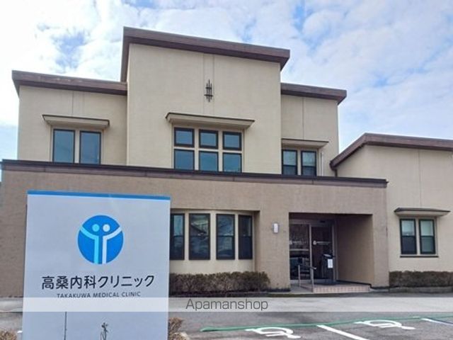 ウイステリアBの周辺写真
