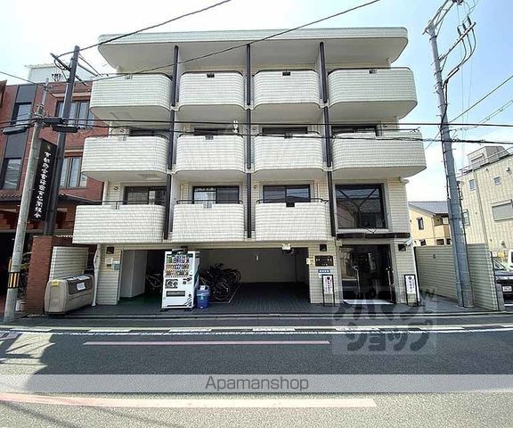DETOMー1御所南の外観写真