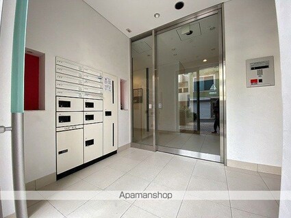 ｈａｒｕ[1LDK/39.22m2]のロビー