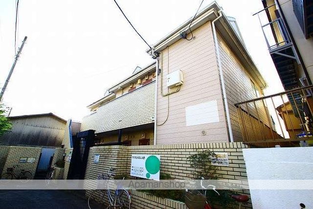 サウスヒルズふじみ野の外観写真
