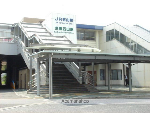 セレーノ石山の周辺写真