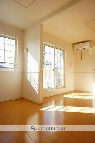 ゆうえんハイツの内装写真