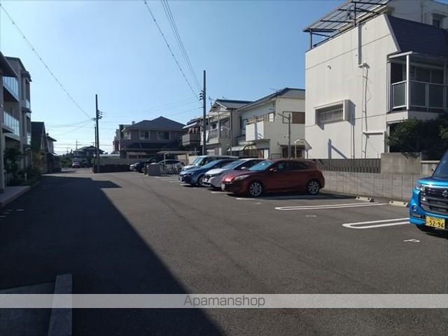 シャーメゾン金龍寺丁 203 ｜ 和歌山県和歌山市金龍寺丁20-1（賃貸アパート2LDK・2階・61.95㎡） その25