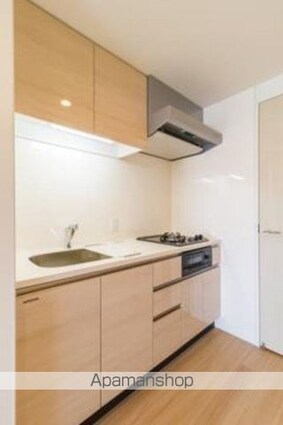 プレノ清澄庭園[1LDK/33.64m2]のキッチン