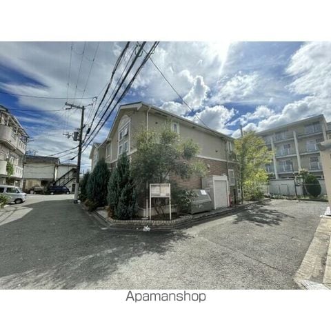 サンリットゼファーの玄関写真