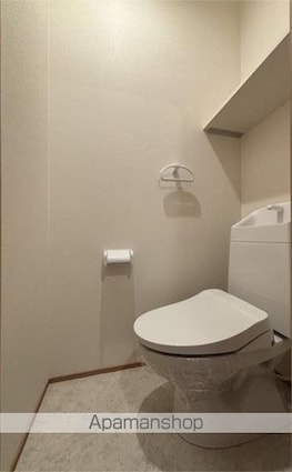 ティアコートｇ　Ａ[2LDK/60.45m2]のトイレ