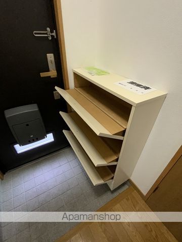 グランシエルの内装写真