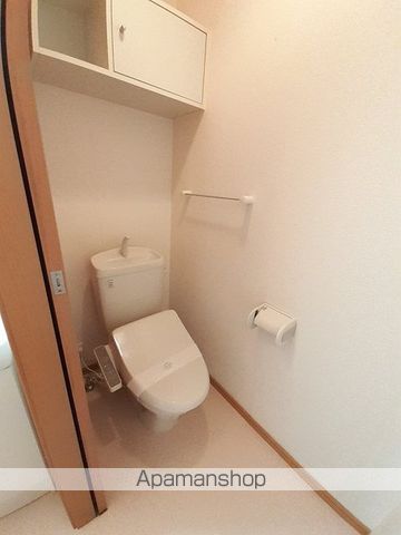 ウエストヒルズBの内装写真
