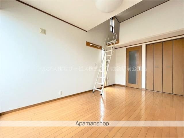アジュールAの内装写真