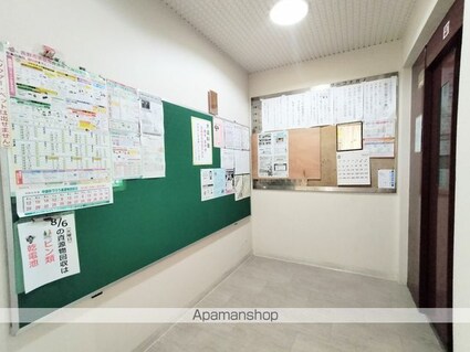 長野県長野市中御所３丁目[1K/24.93m2]の共用部3