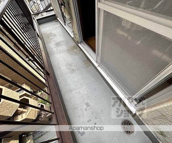 高倉錦ビルの内装写真