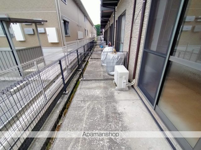 プレシードパークIの内装写真