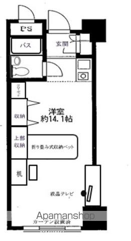 メゾン大塚の間取り