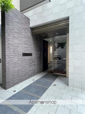 フェリーチェ蔵前の玄関写真