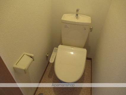 プリンスコート弥生町Ａ[1K/26m2]のトイレ