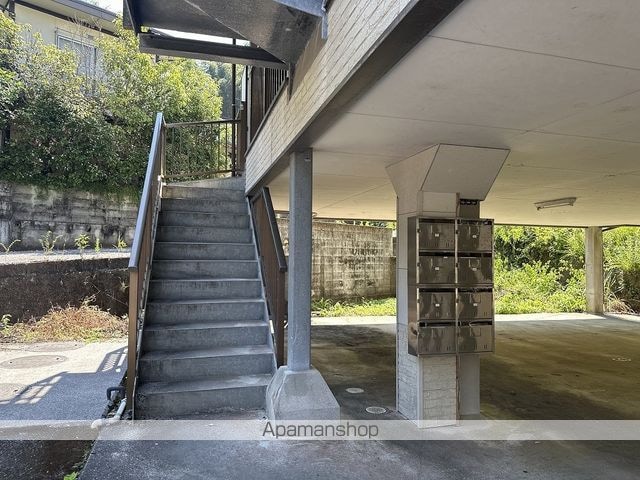 高知県高知市大津乙[2DK/39.74m2]のエントランス2